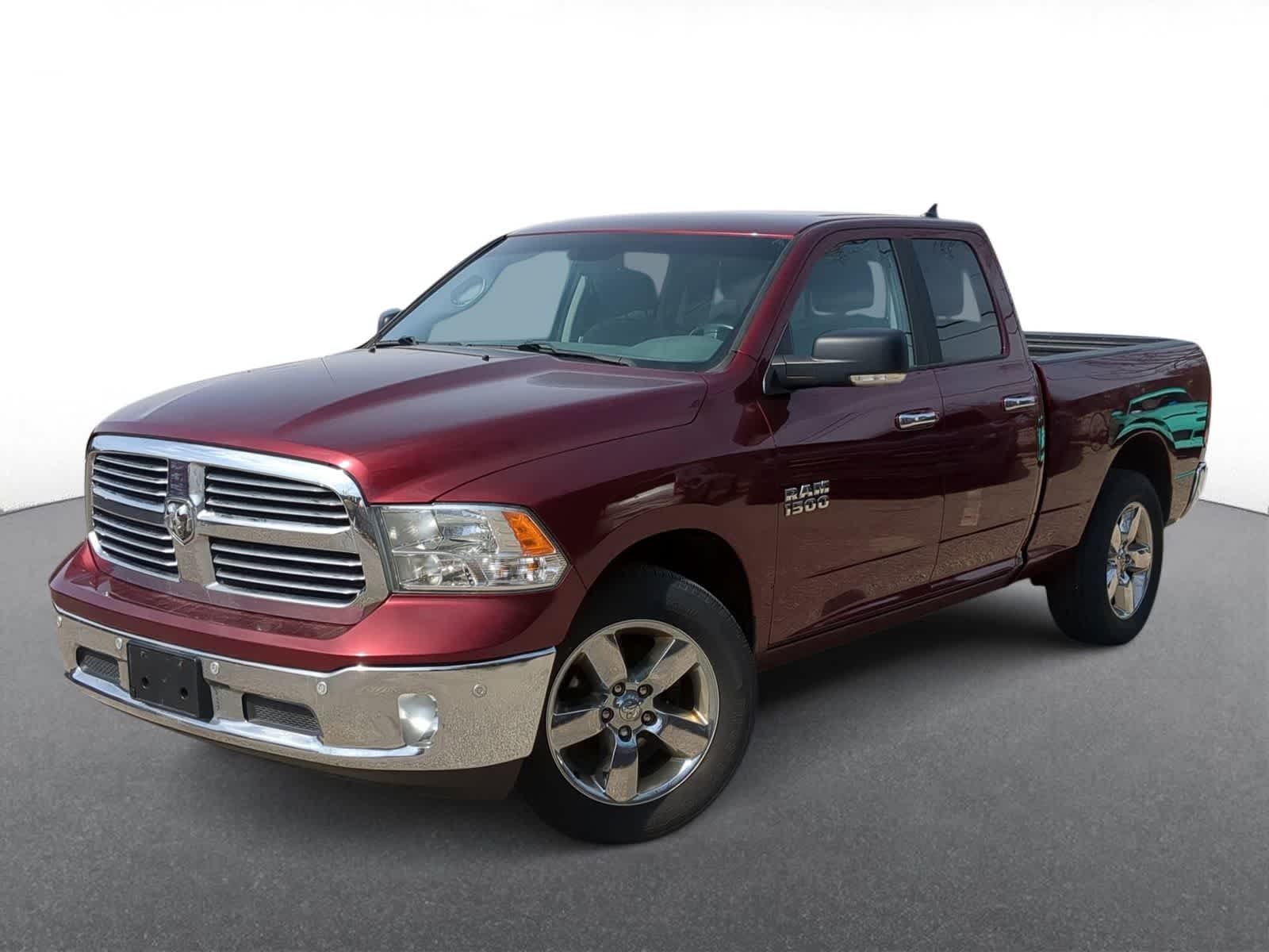 2018 Ram 1500 Truck 