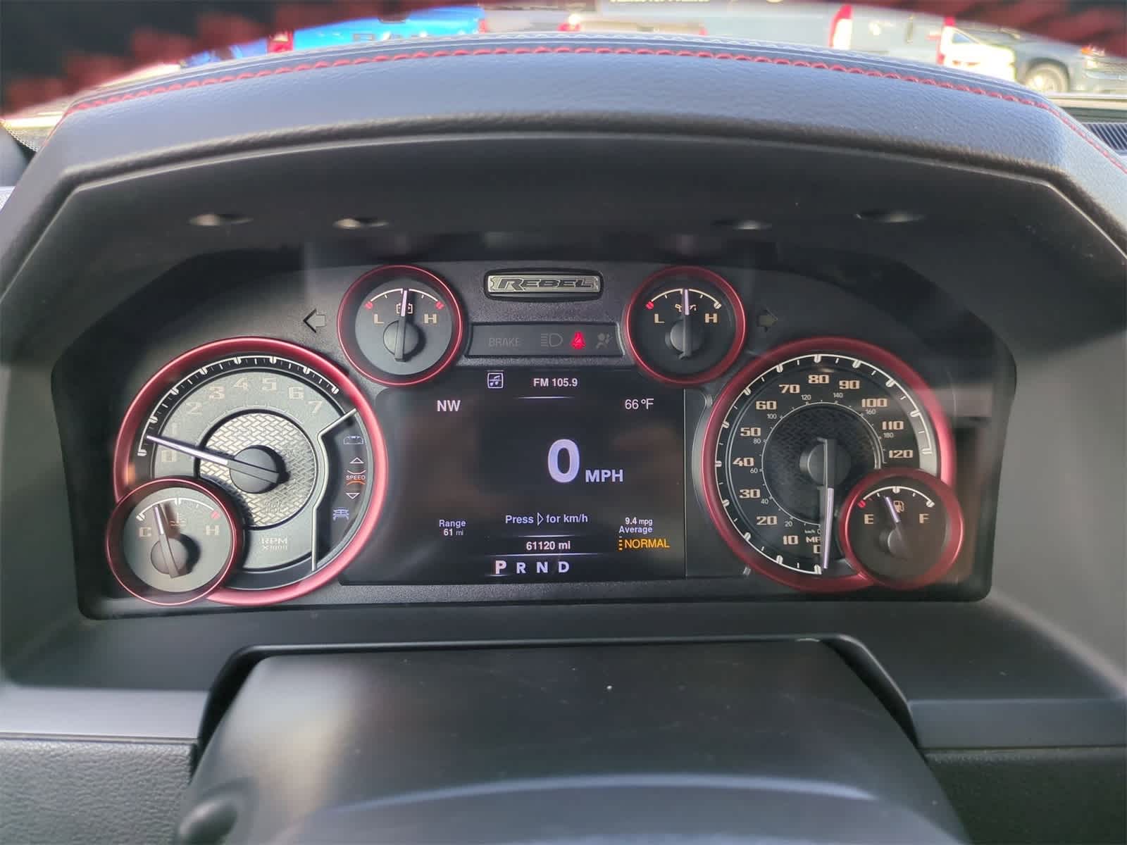 Thumbnail: 2016 RAM 1500 - 31