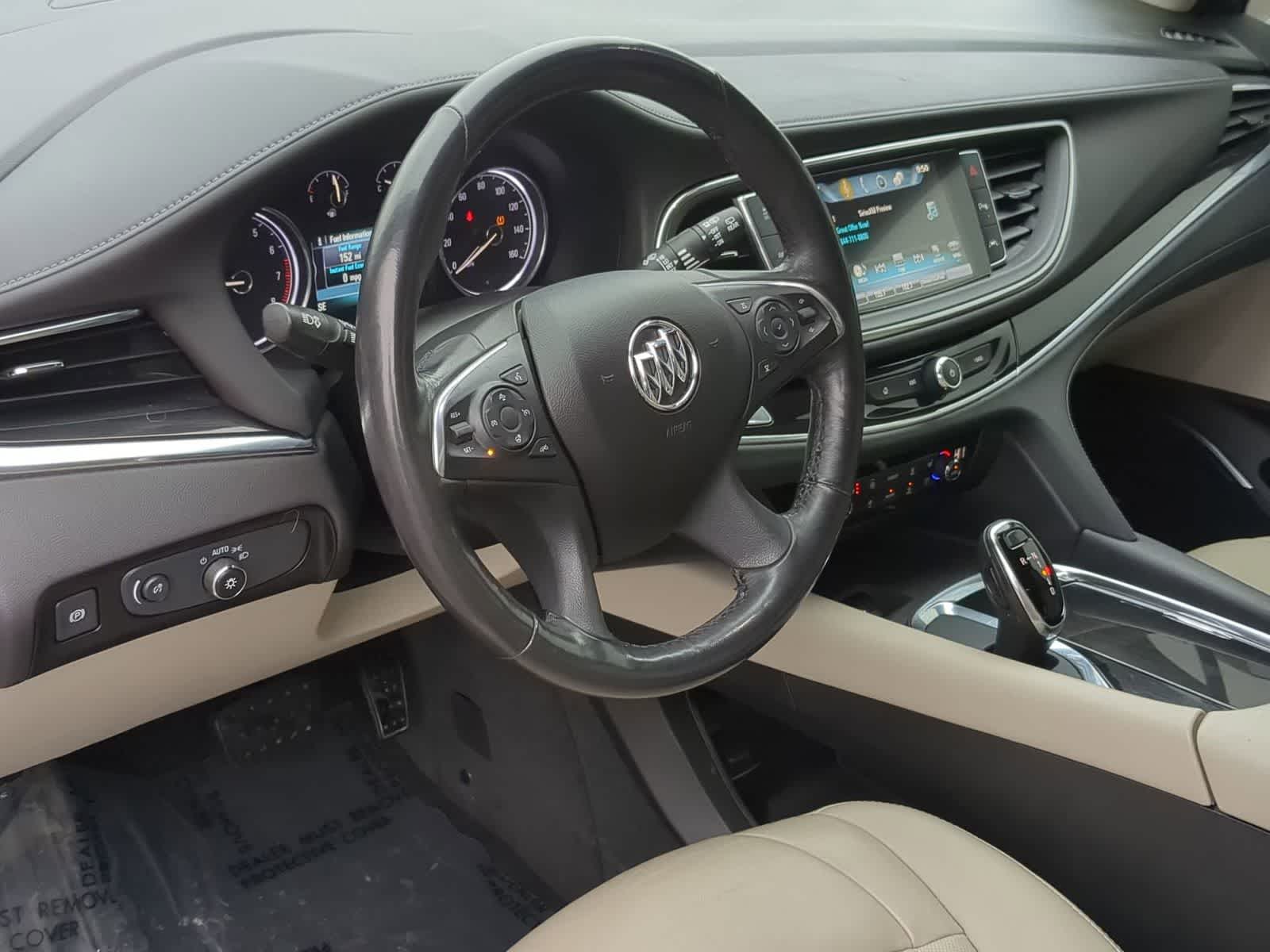 Thumbnail: 2019 Buick Enclave - 10