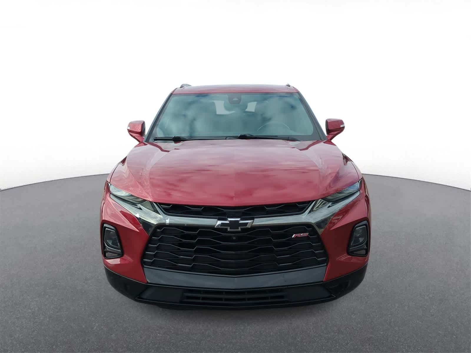 Thumbnail: 2019 Chevrolet Blazer - 3