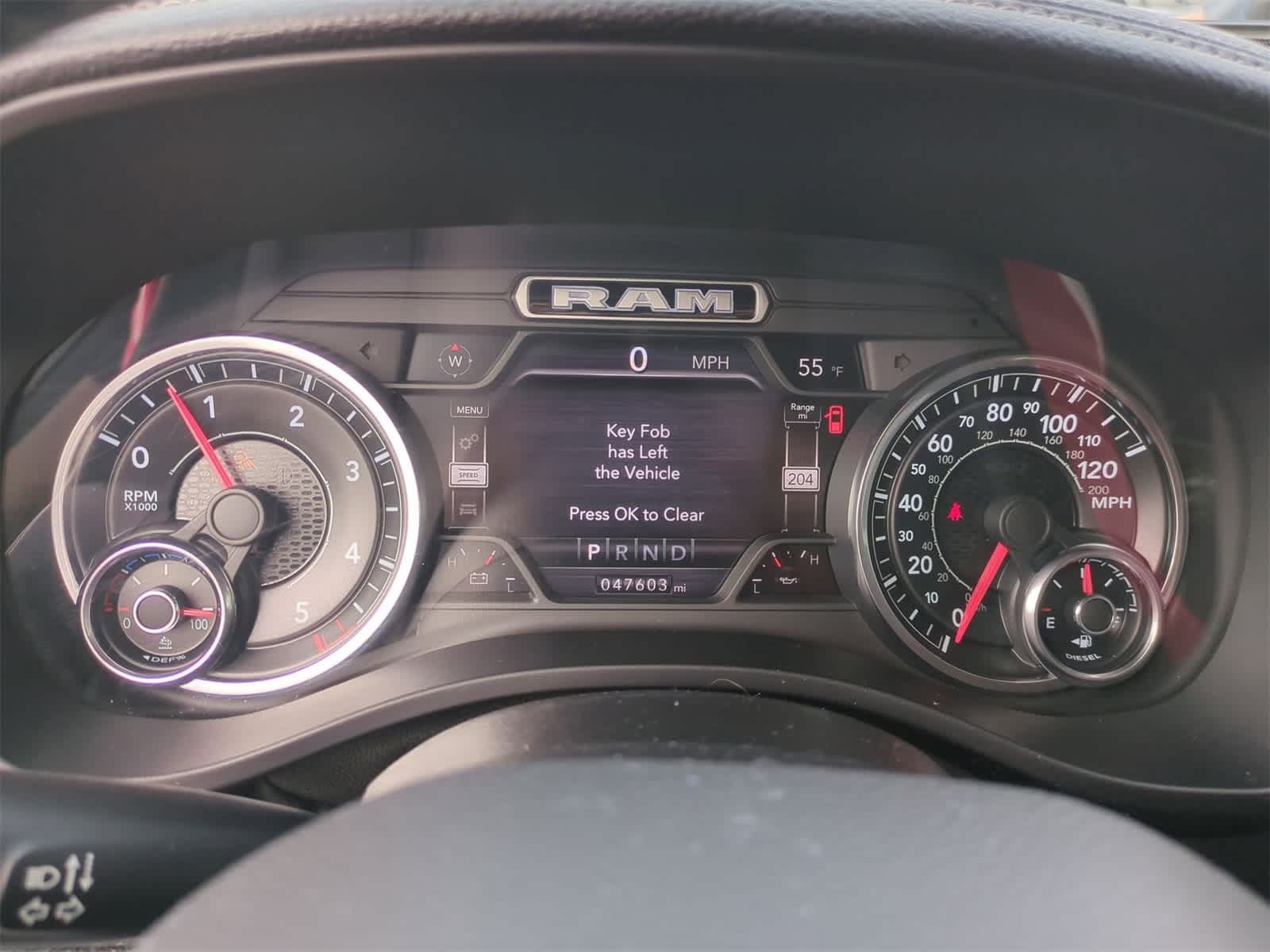 Thumbnail: 2020 RAM 1500 - 31
