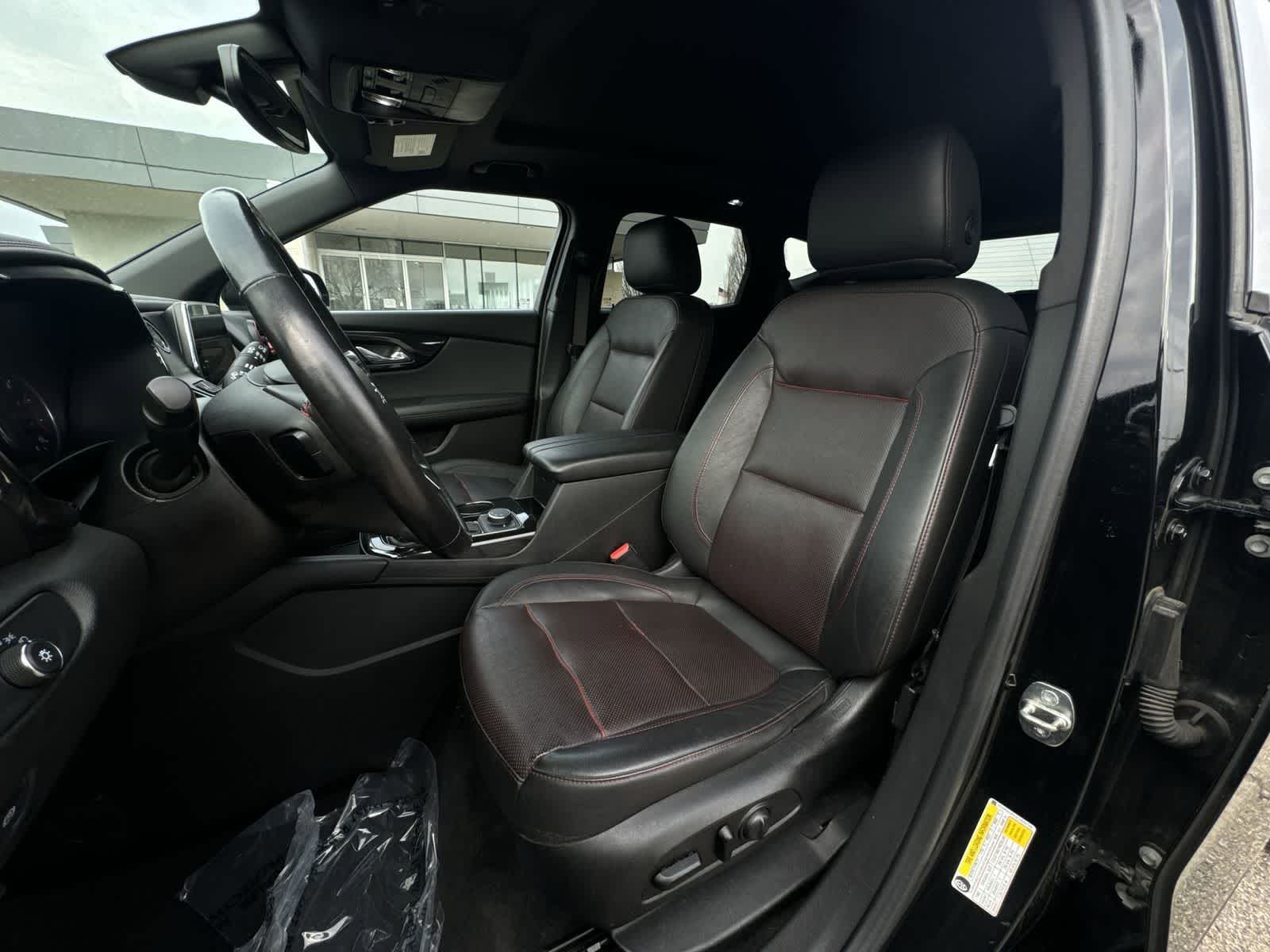 Thumbnail: 2020 Chevrolet Blazer - 16