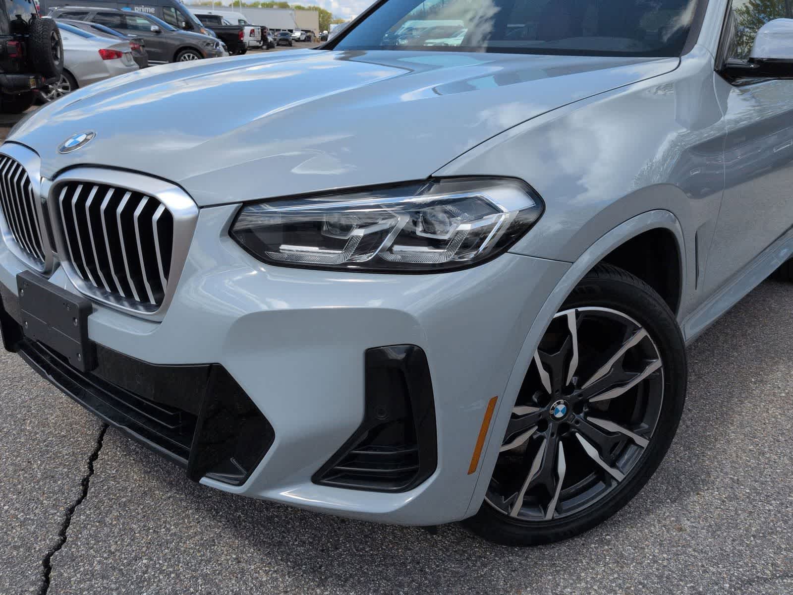 Thumbnail: 2022 BMW X3 - 10