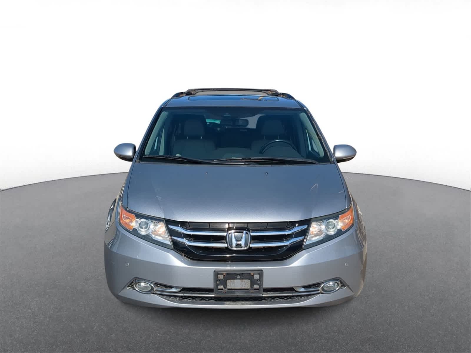 Thumbnail: 2016 Honda Odyssey - 3