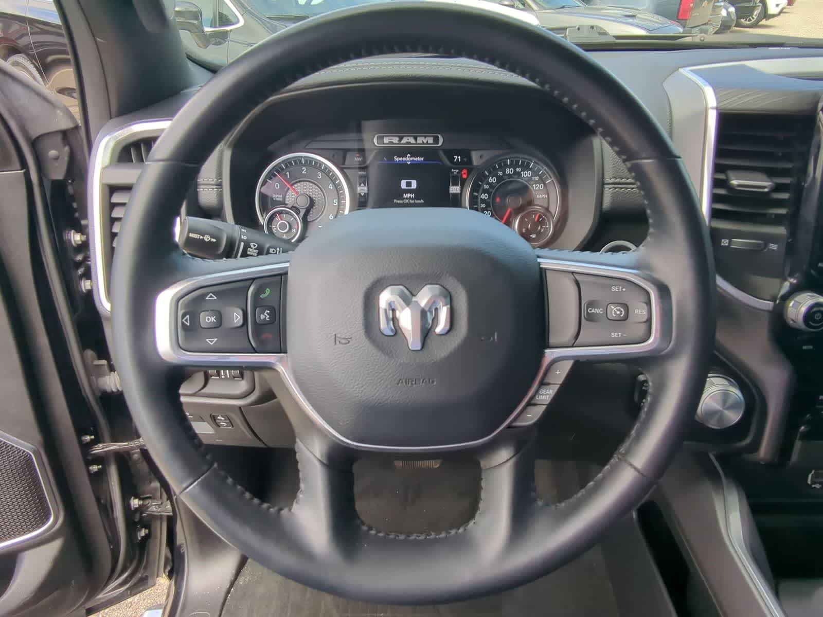 Thumbnail: 2023 RAM 1500 - 22