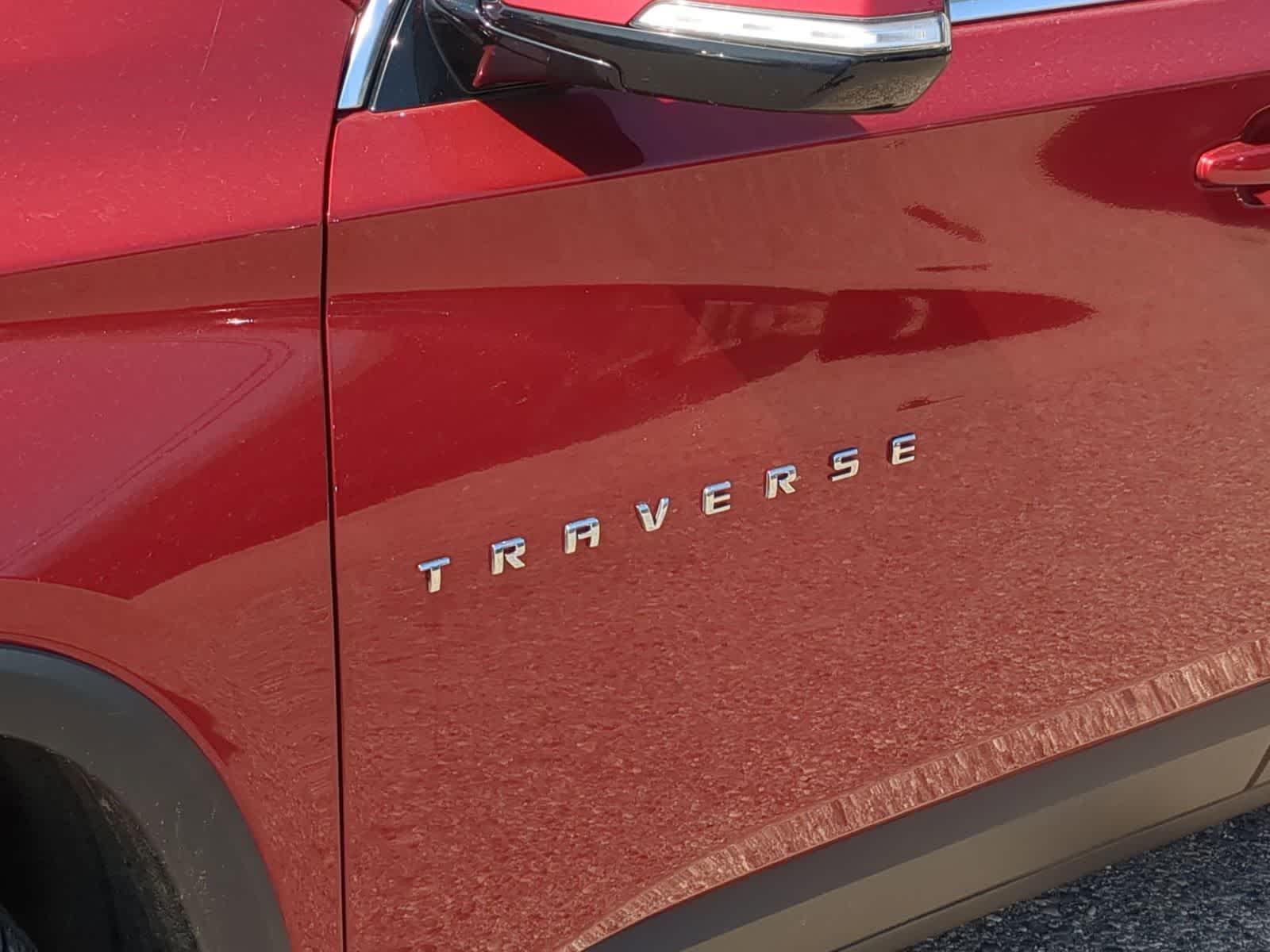 Thumbnail: 2018 Chevrolet Traverse - 13