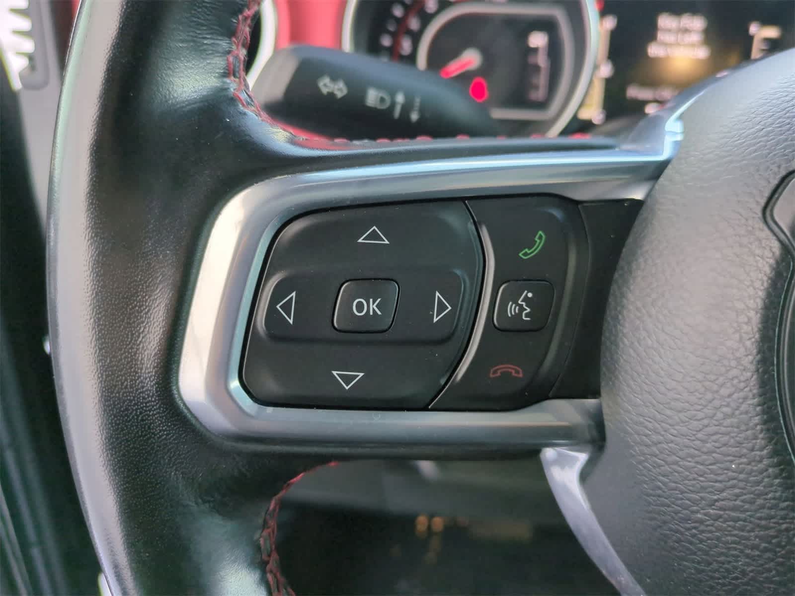 Thumbnail: 2021 Jeep Wrangler - 19