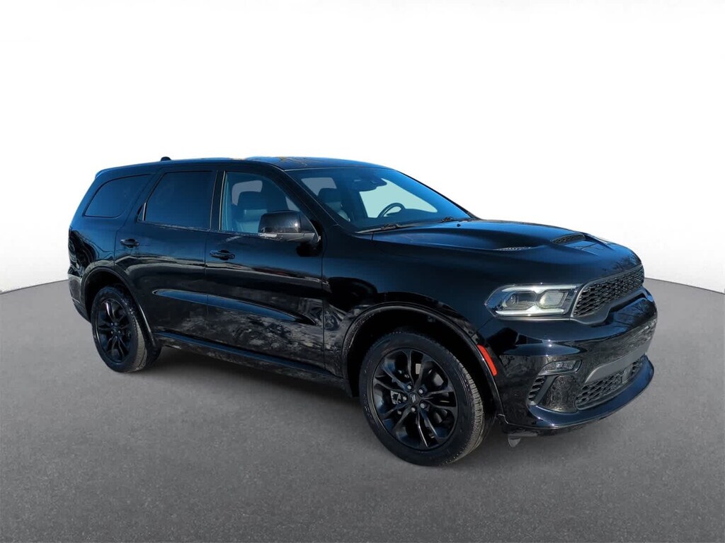 Used 2022 Dodge Durango GT Plus SUV