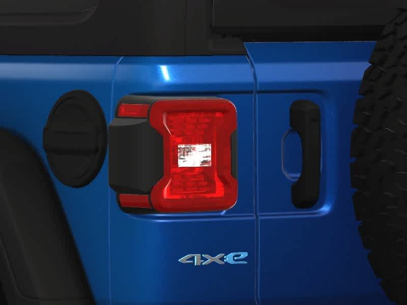 2025 Jeep Wrangler Rubicon 10