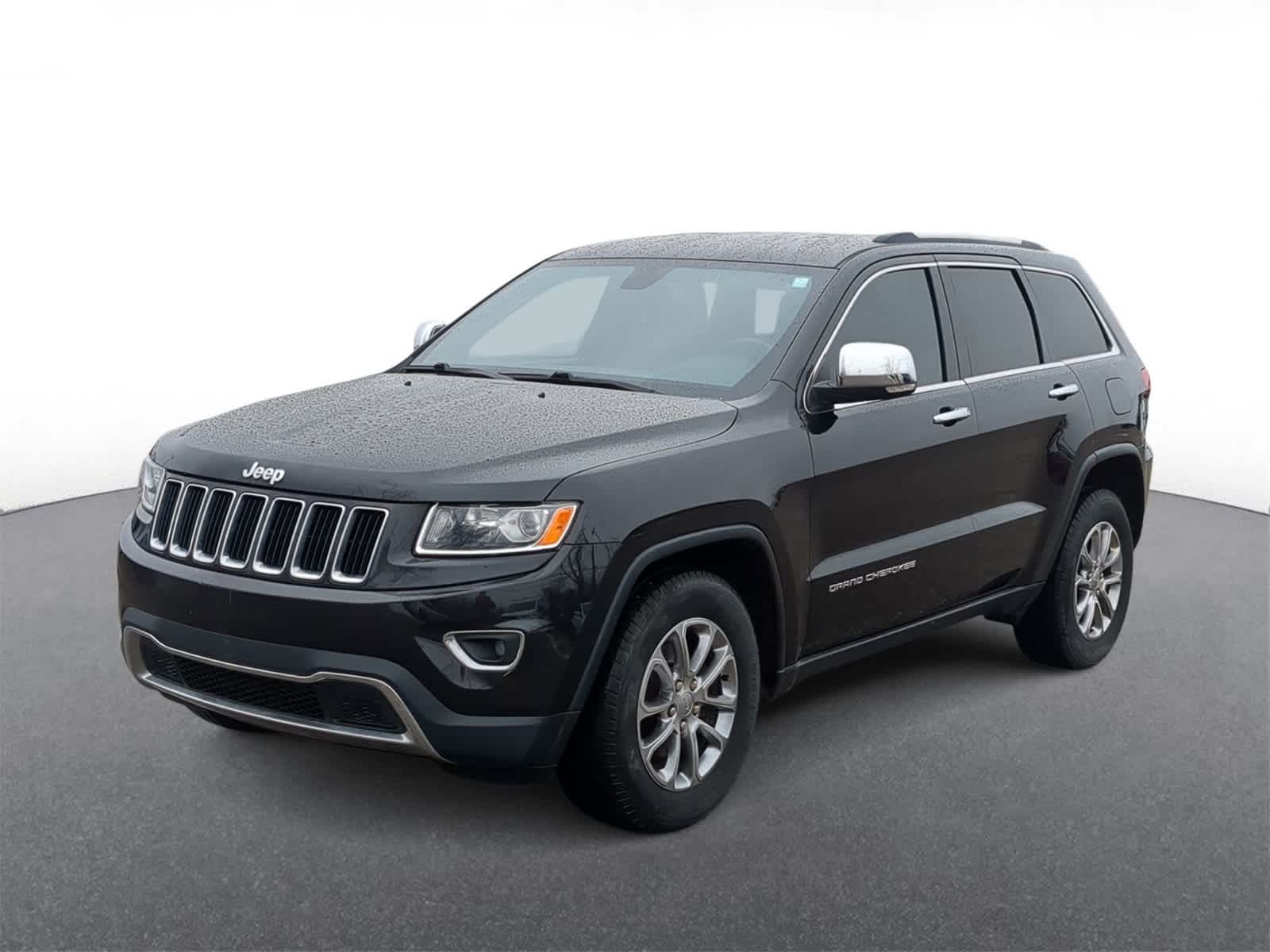 Thumbnail: 2015 Jeep Grand Cherokee - 4