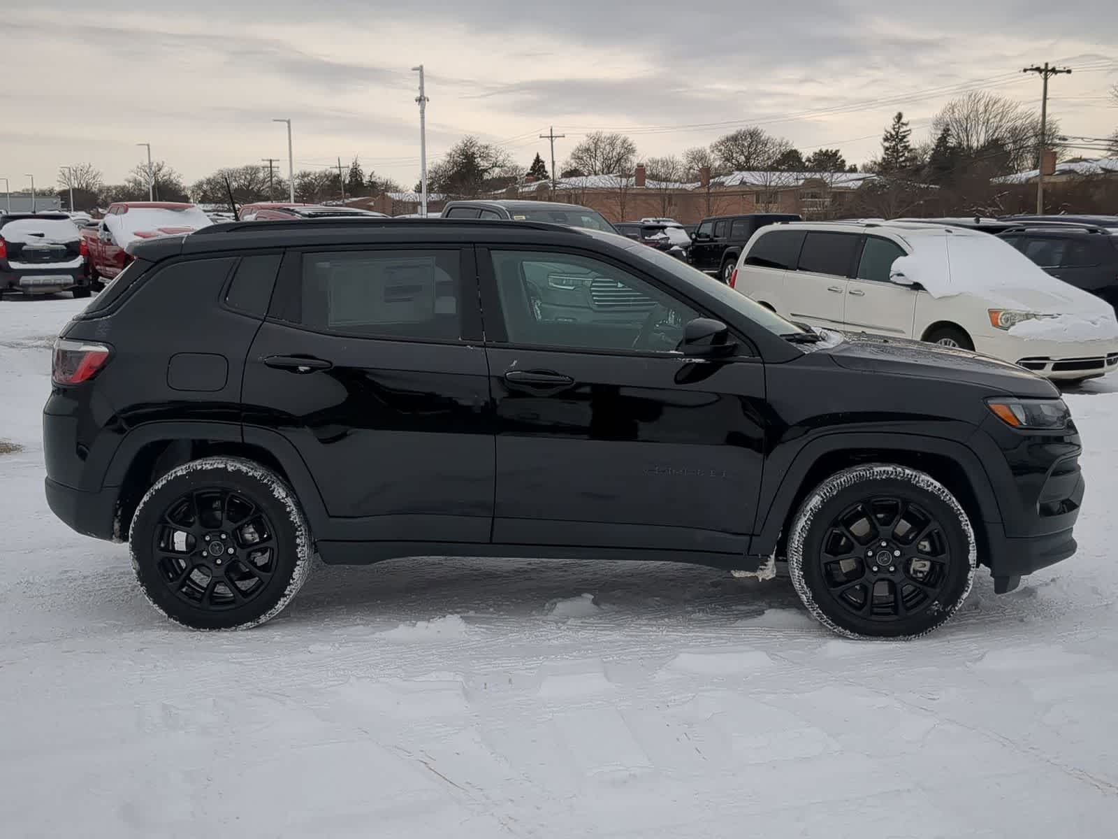 Thumbnail: 2026 Jeep Compass - 15