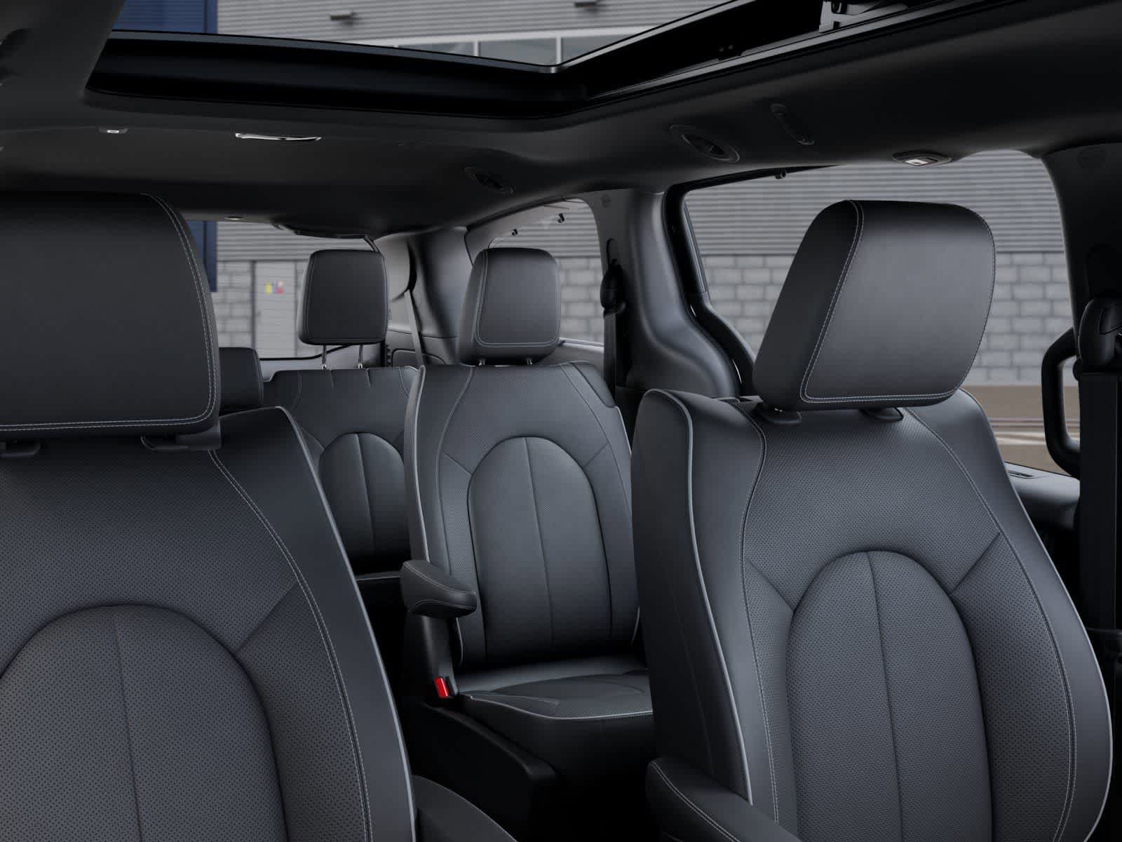 Thumbnail: 2026 Chrysler Pacifica - 26