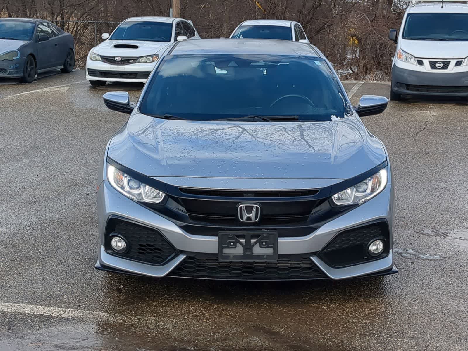 Thumbnail: 2019 Honda Civic - 17