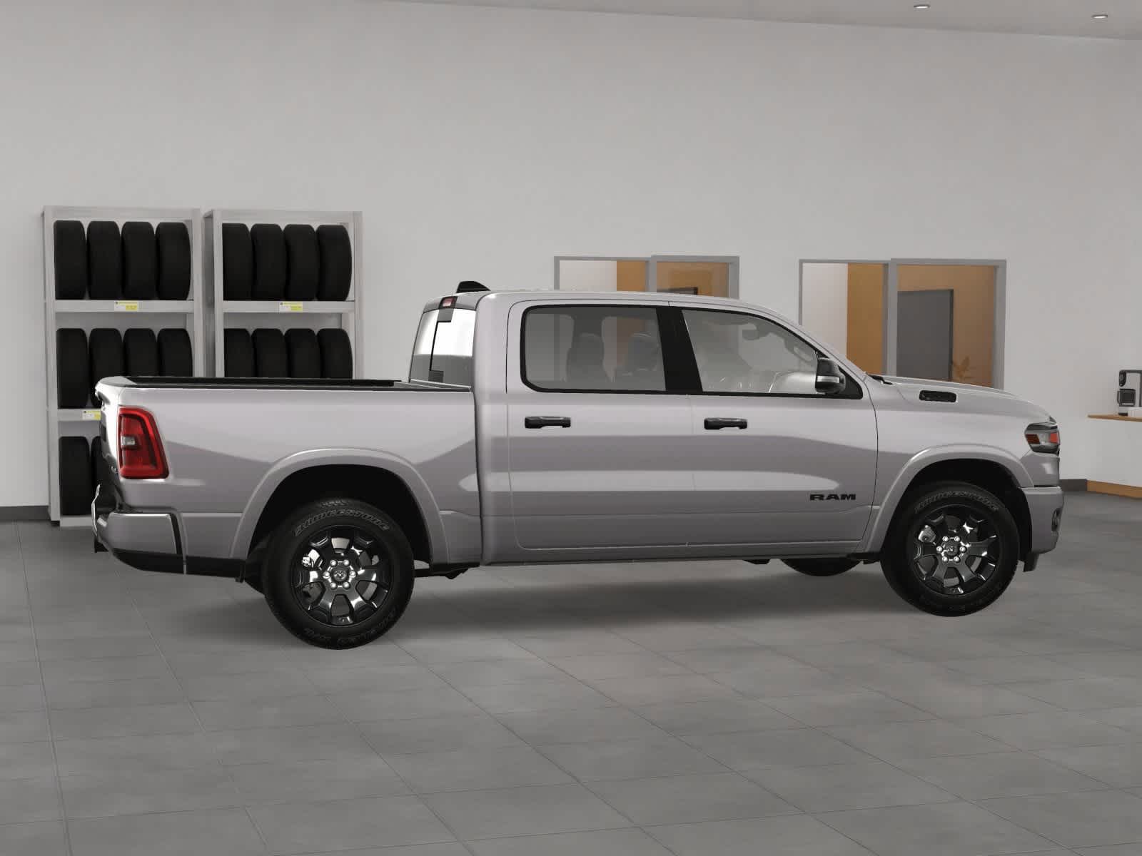 2025 Ram 1500 Big Horn photo 3