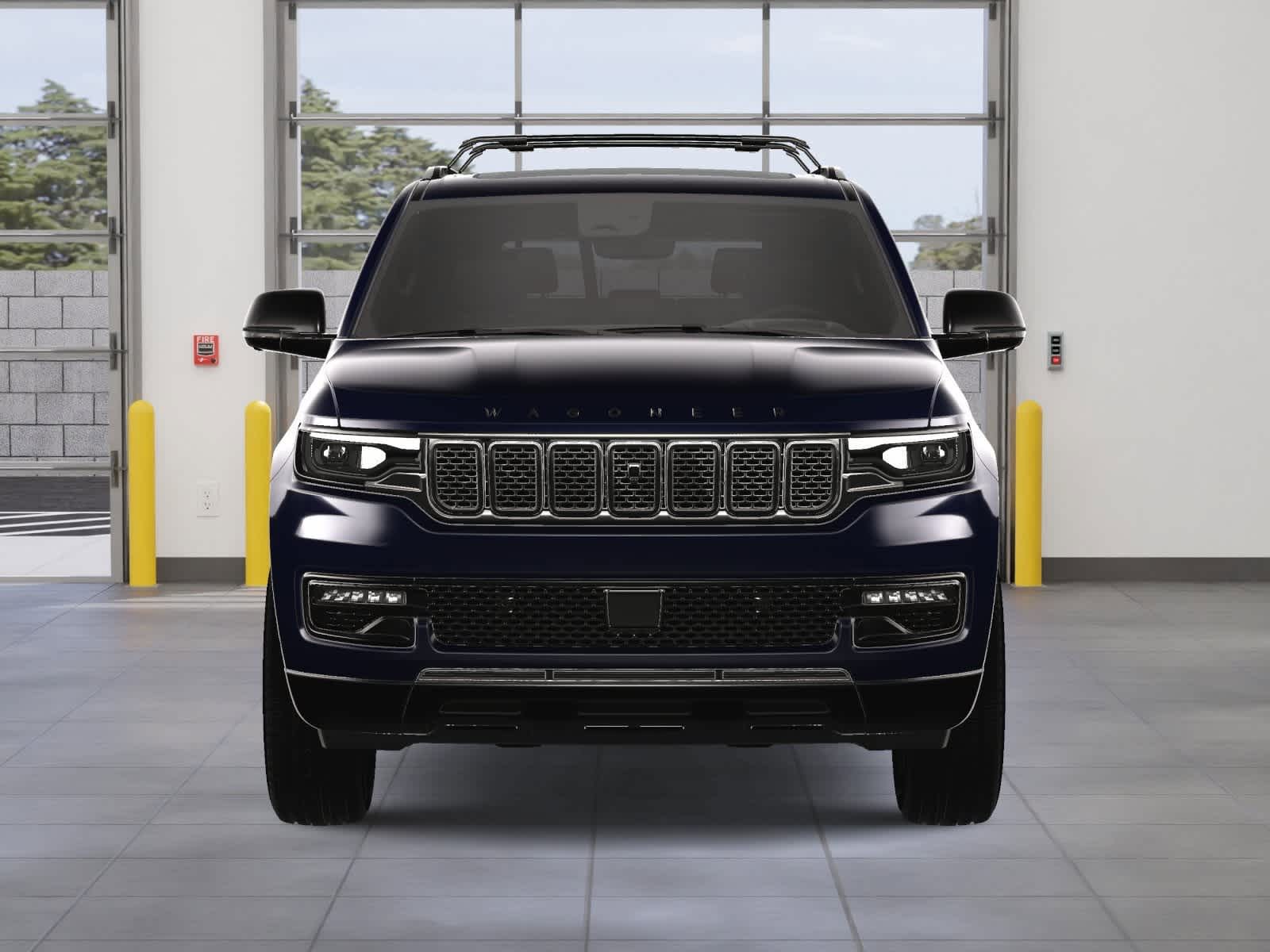 2025 Jeep Wagoneer Series II 9