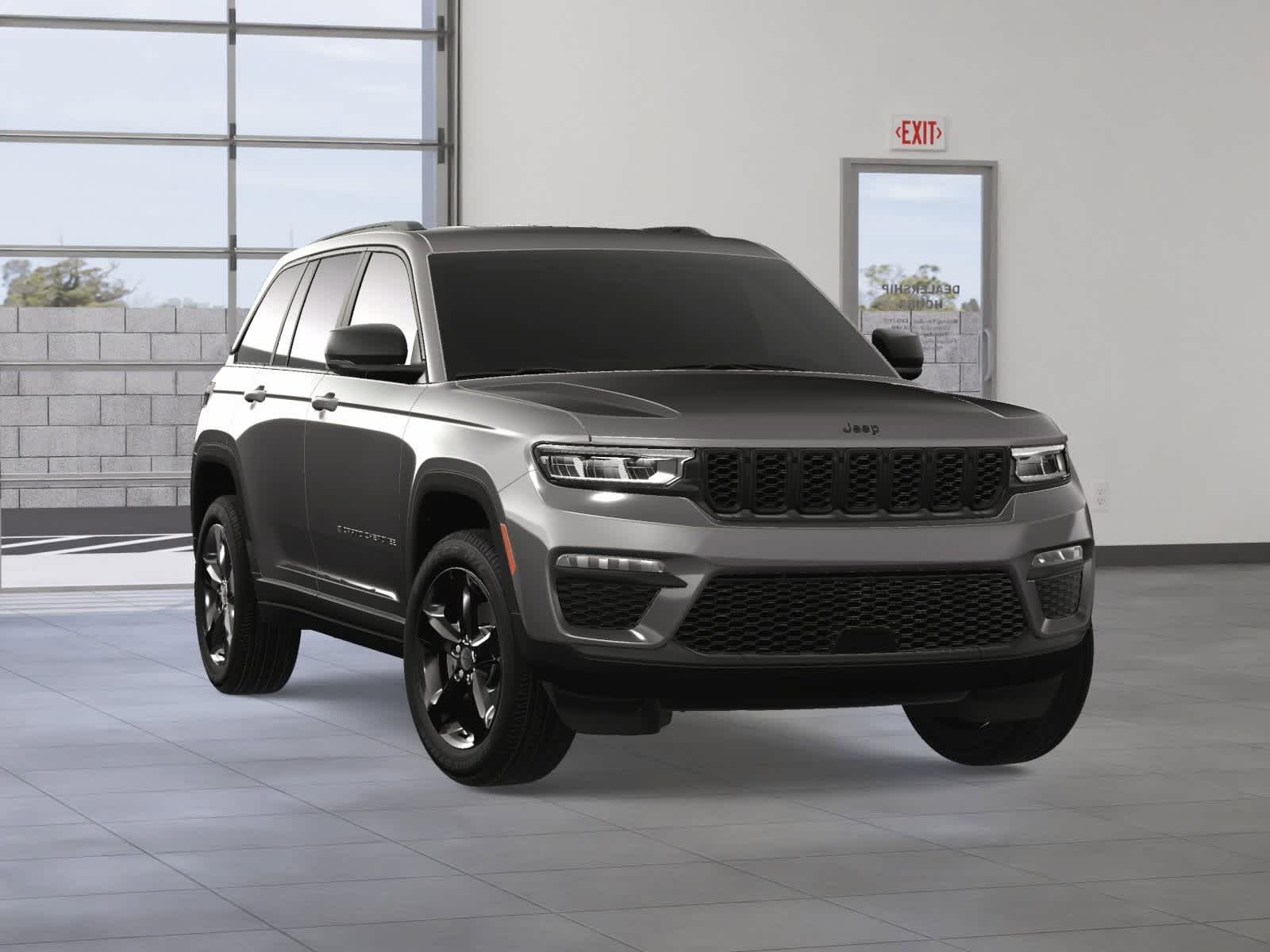 Thumbnail: 2025 Jeep Grand Cherokee - 7