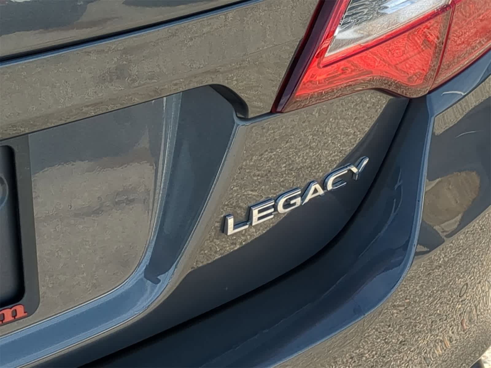 Thumbnail: 2019 Subaru Legacy - 13