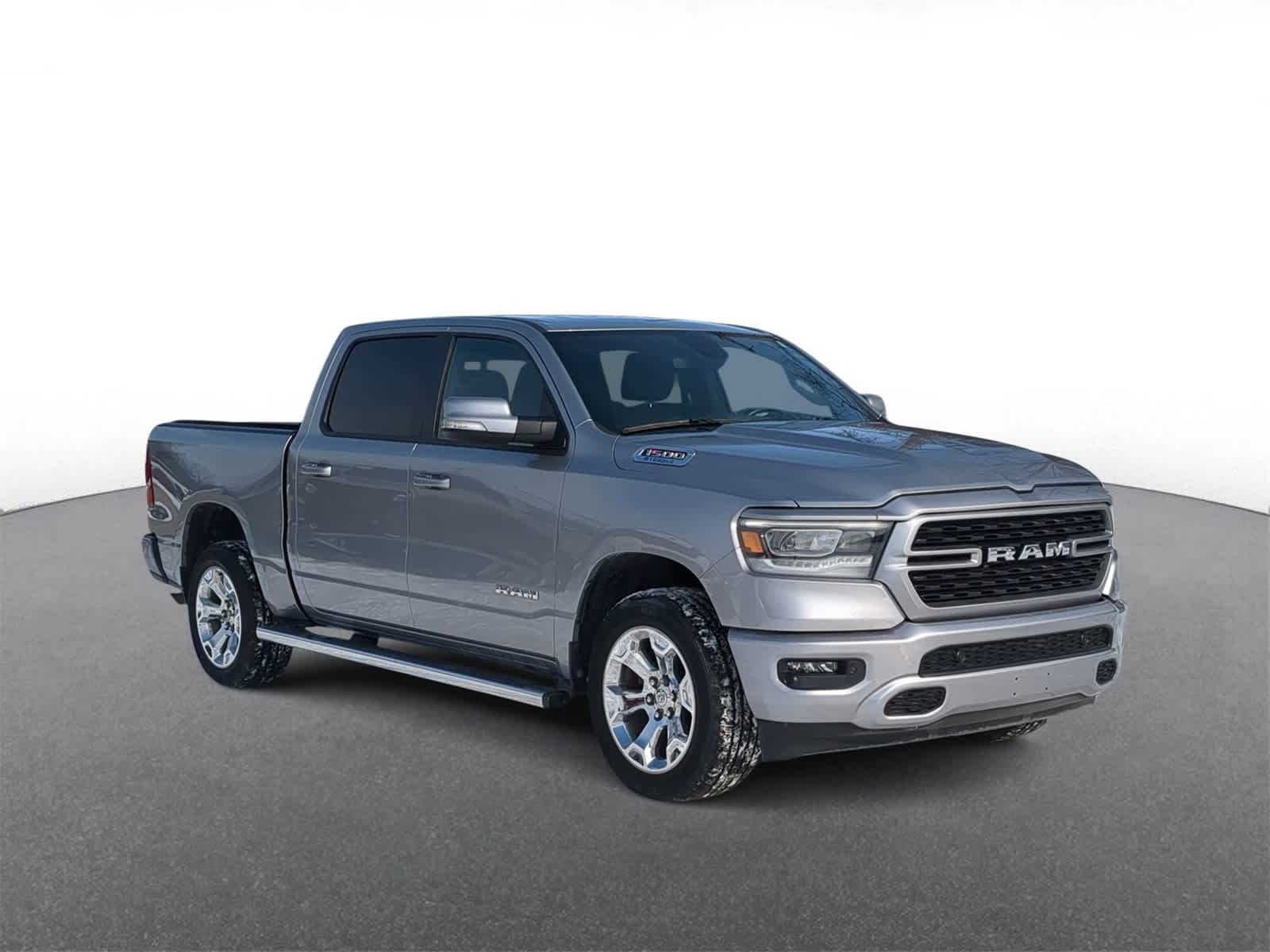 Thumbnail: 2022 RAM 1500 - 2