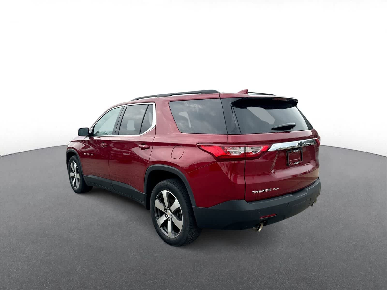 Thumbnail: 2019 Chevrolet Traverse - 6