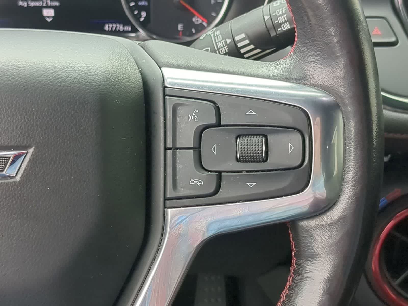 Thumbnail: 2020 Chevrolet Blazer - 24