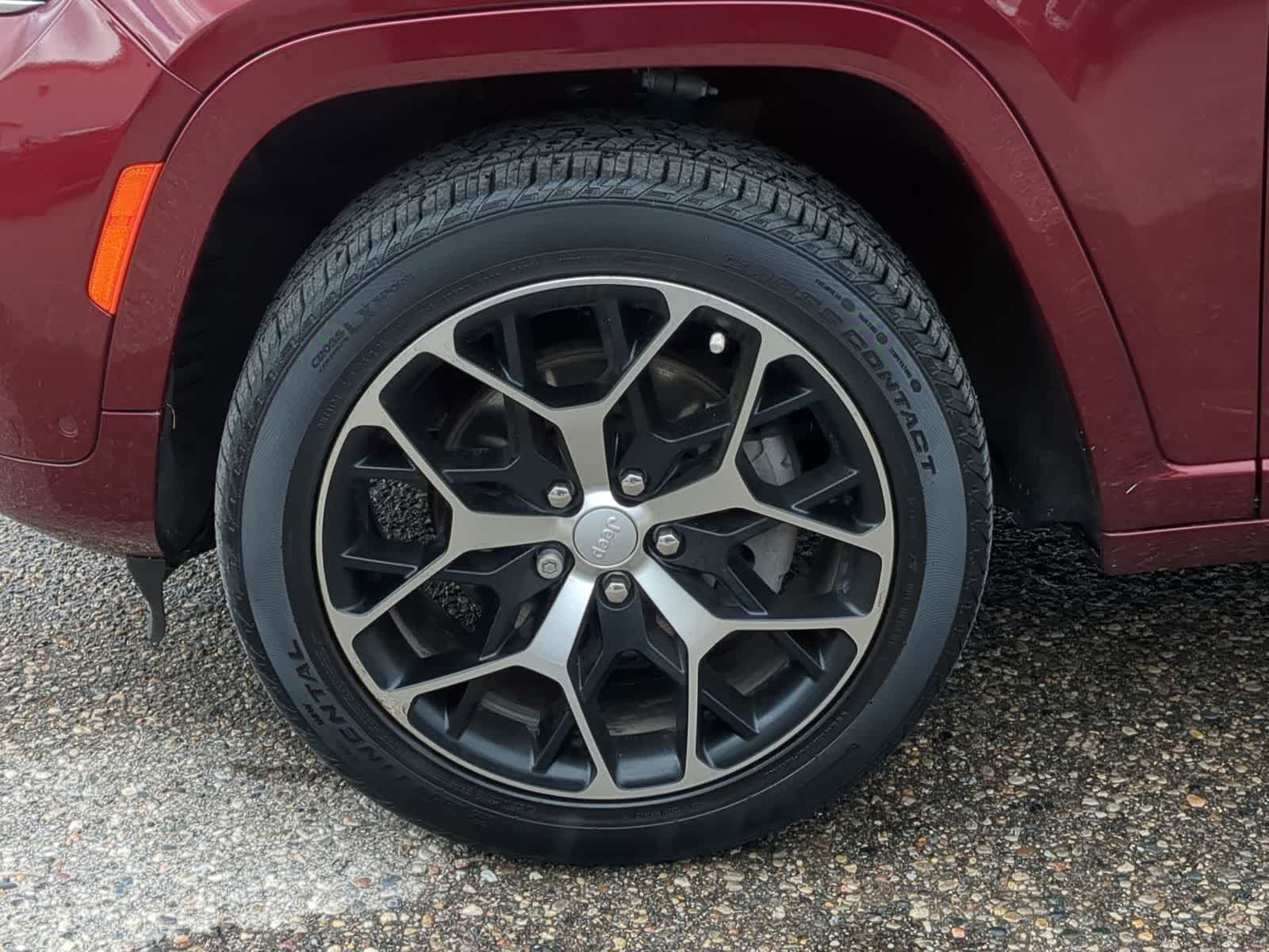 Thumbnail: 2022 Jeep Grand Cherokee - 14