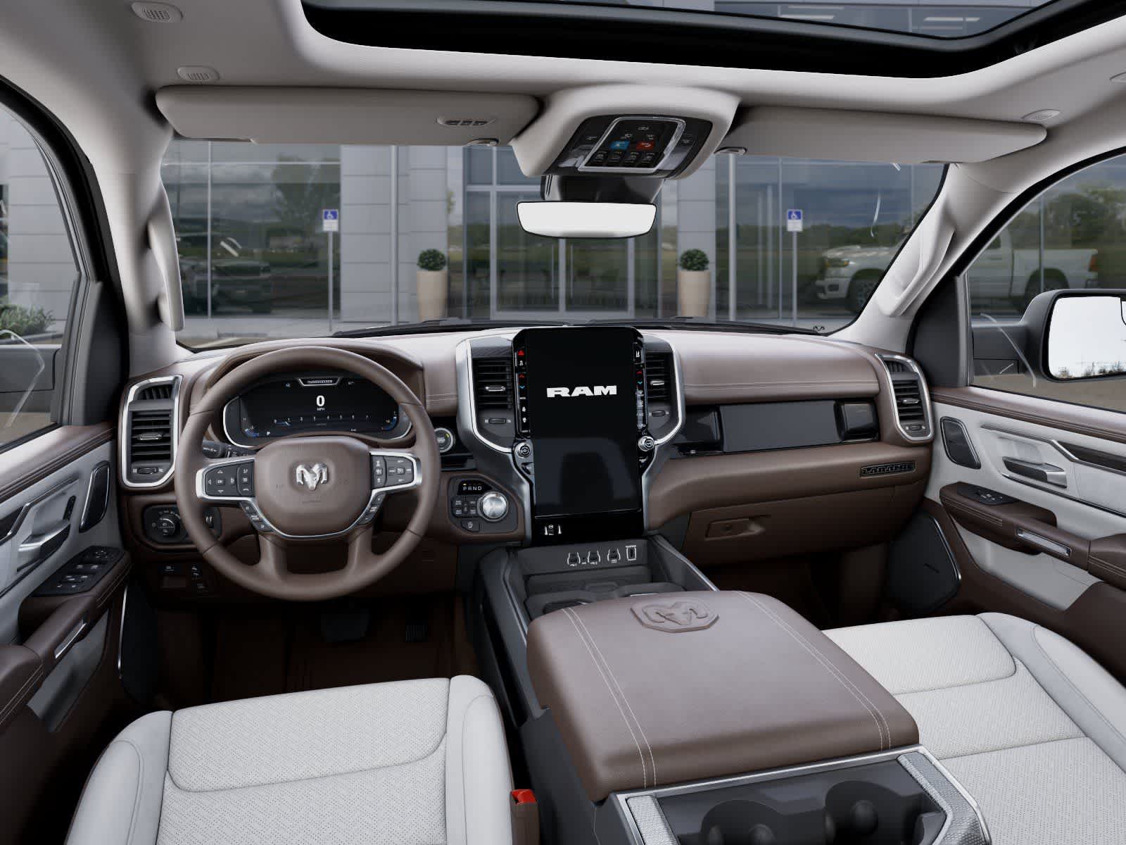 Thumbnail: 2026 RAM 1500 - 14