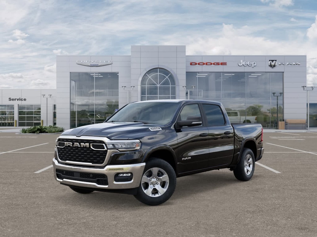 New 2026 Ram 1500 Big Horn Pickup