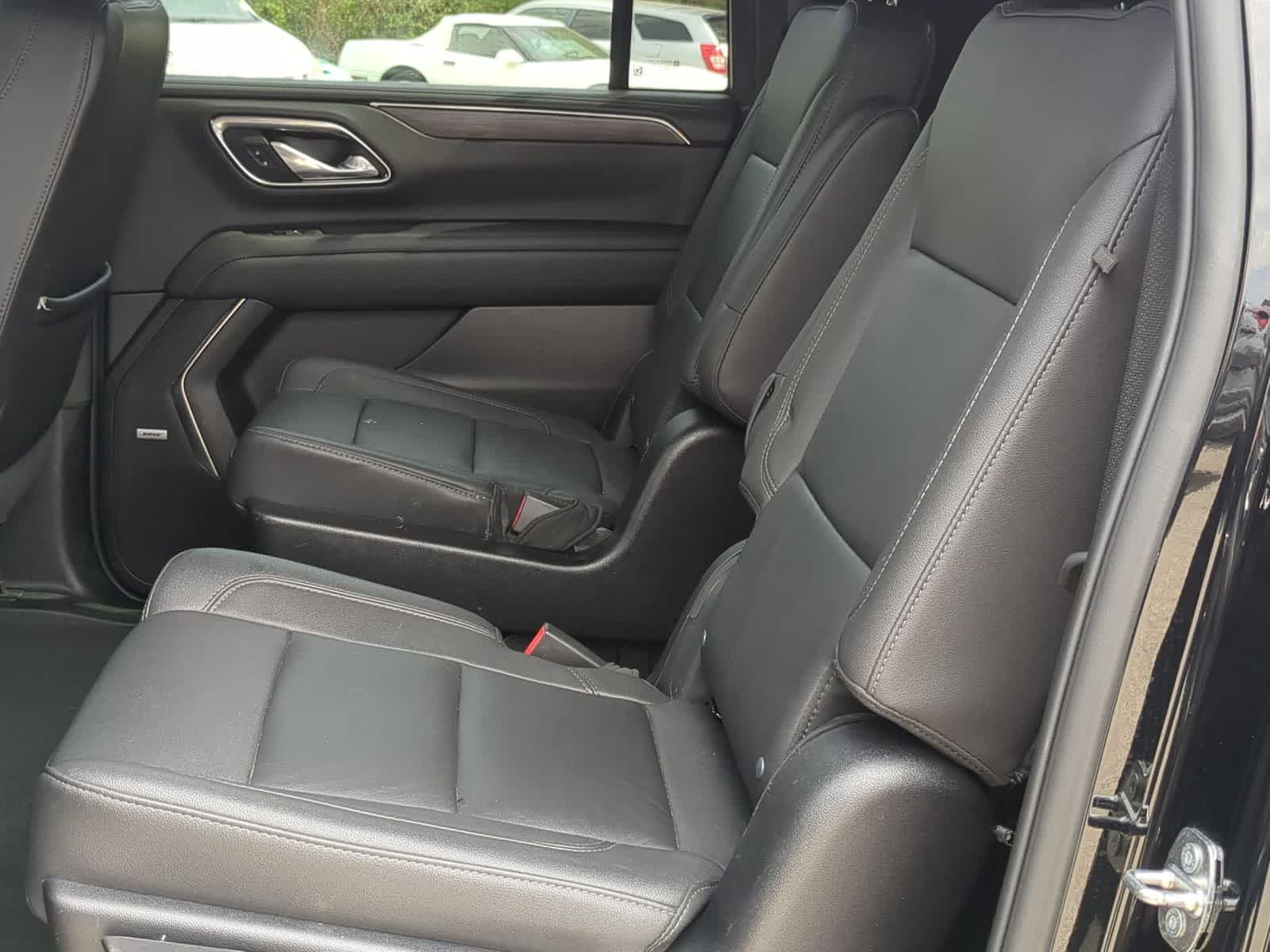 Thumbnail: 2024 Chevrolet Suburban - 19