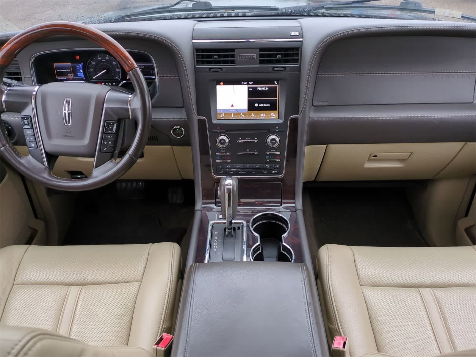 Thumbnail: 2017 Lincoln Navigator - 14