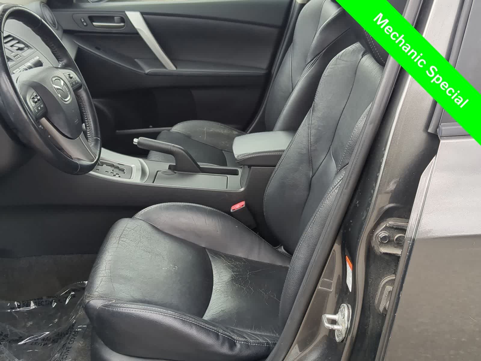 Thumbnail: 2010 Mazda Mazda3 - 16