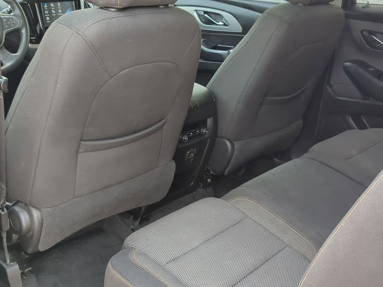 Thumbnail: 2019 Chevrolet Traverse - 18