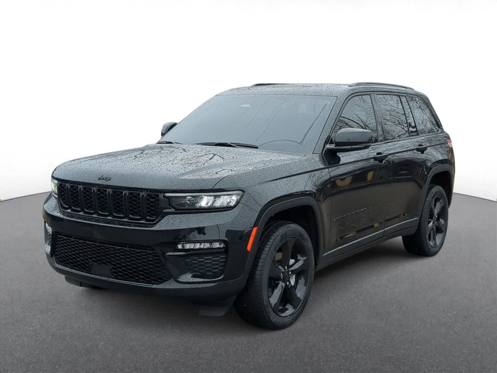 Thumbnail: 2024 Jeep Grand Cherokee - 4