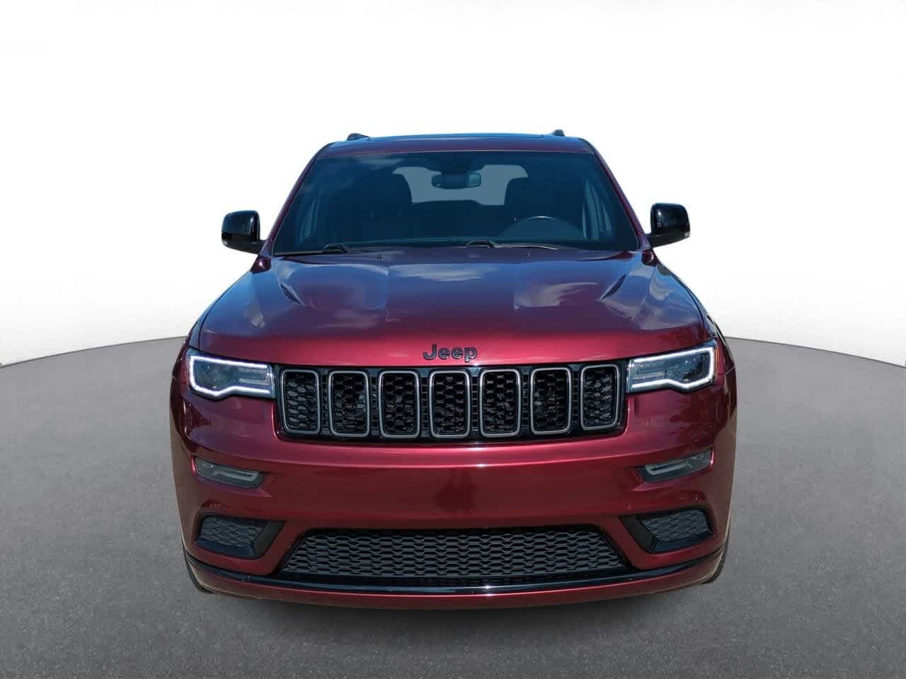 Thumbnail: 2021 Jeep Grand Cherokee - 3