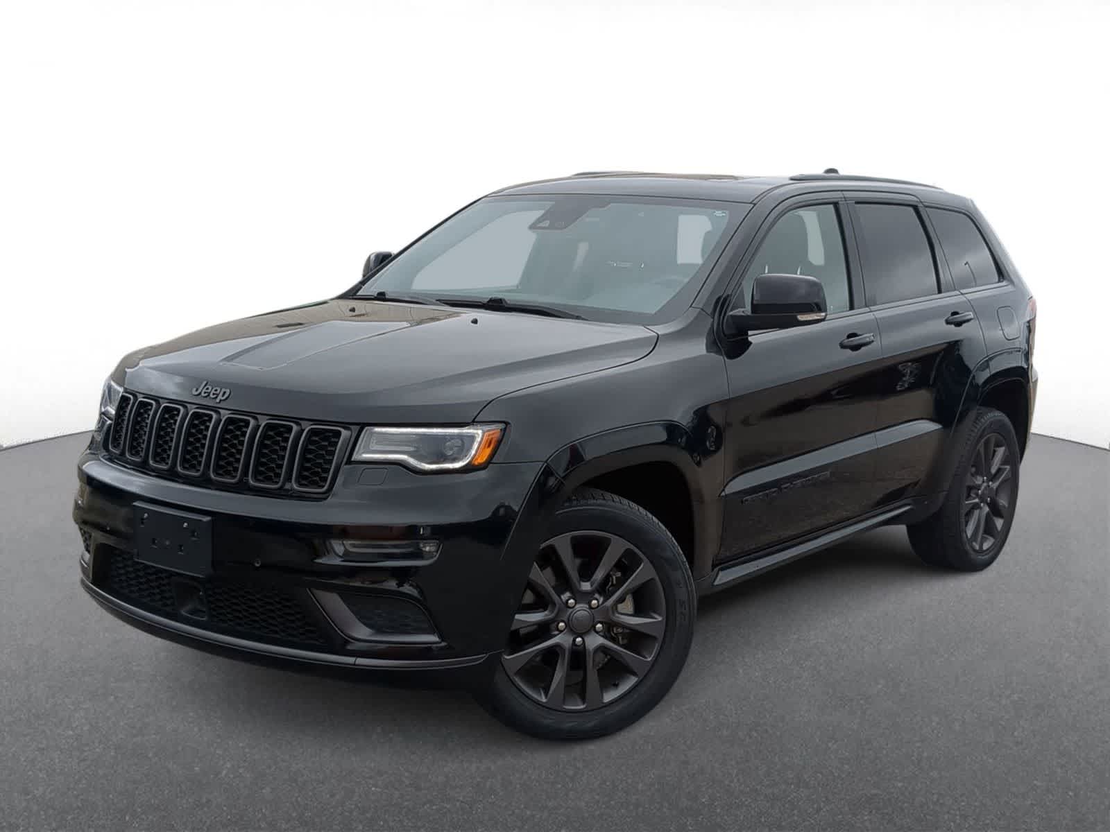 Thumbnail: 2018 Jeep Grand Cherokee - 1