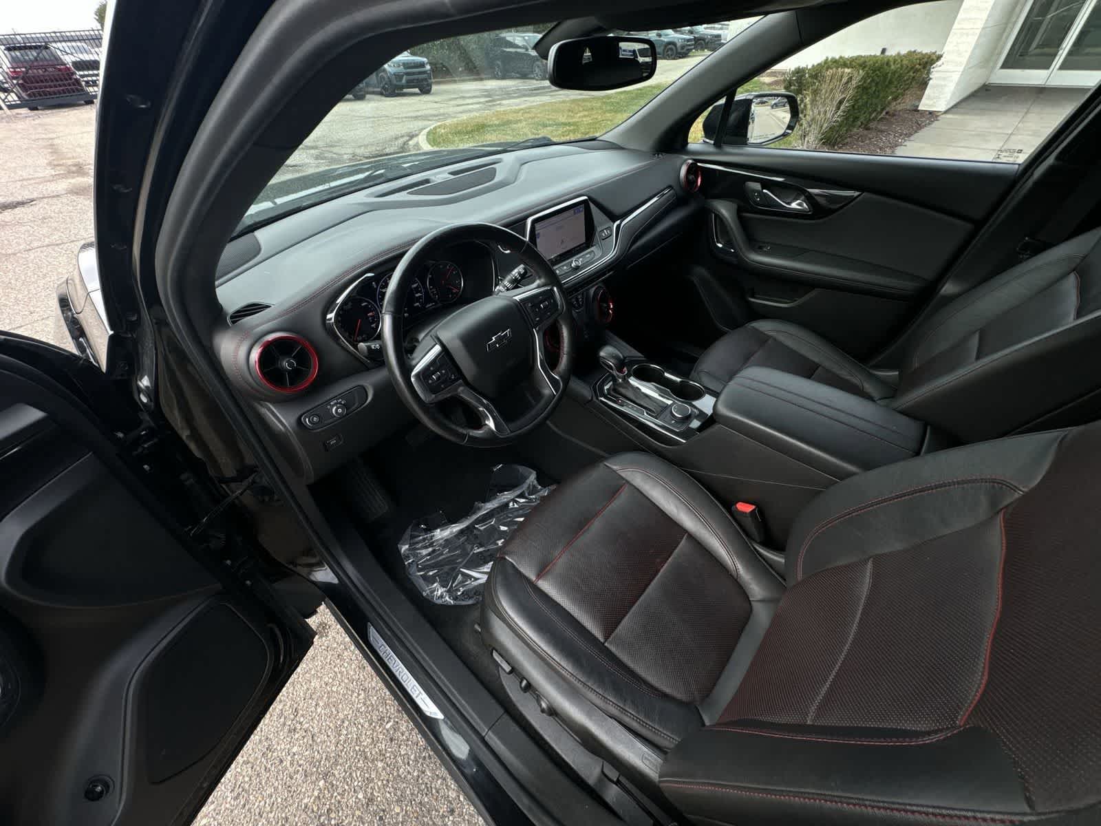 Thumbnail: 2020 Chevrolet Blazer - 10