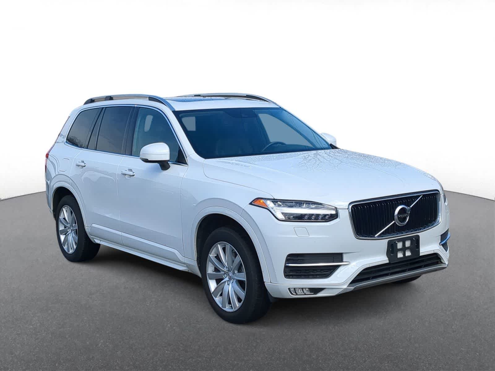 Thumbnail: 2018 Volvo XC90 - 2