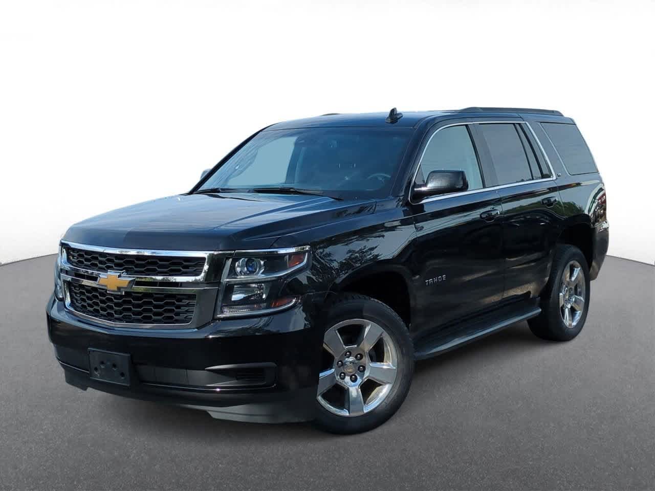 2017 Chevrolet Tahoe LT -
                  Troy, MI