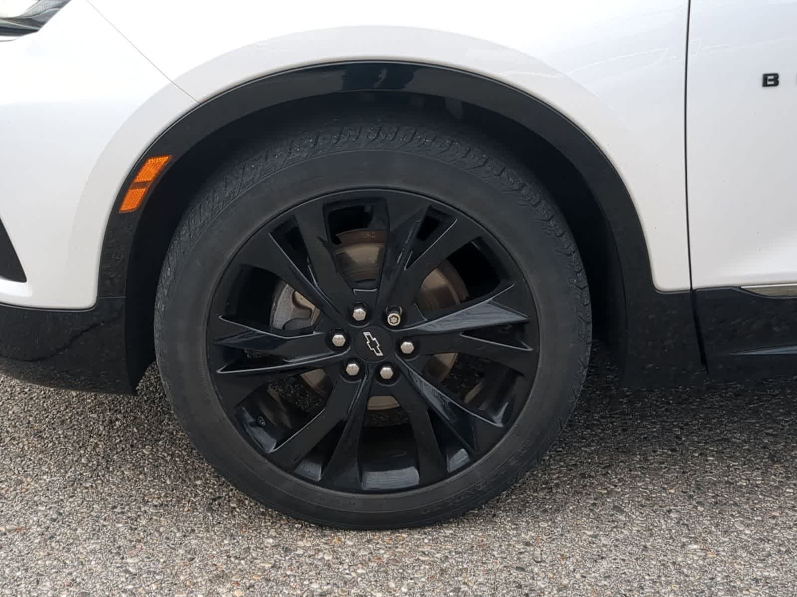 Thumbnail: 2020 Chevrolet Blazer - 14