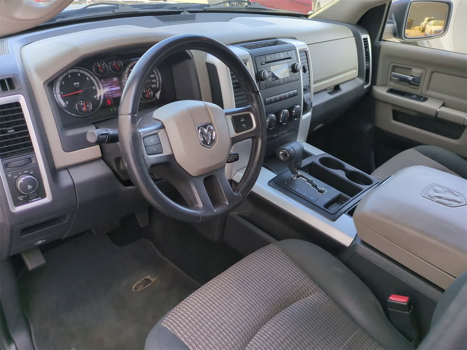 2011 RAM 1500 Big Horn 10