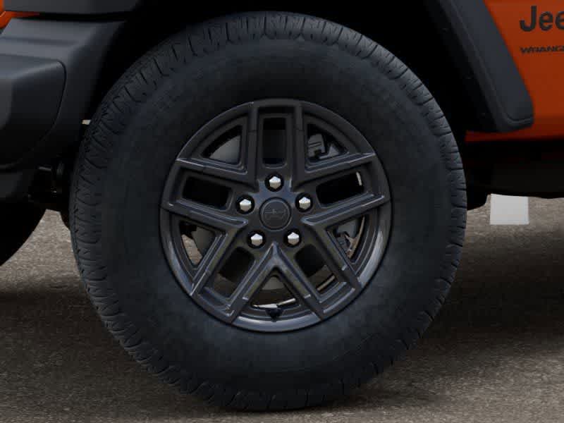 Thumbnail: 2026 Jeep Wrangler - 8