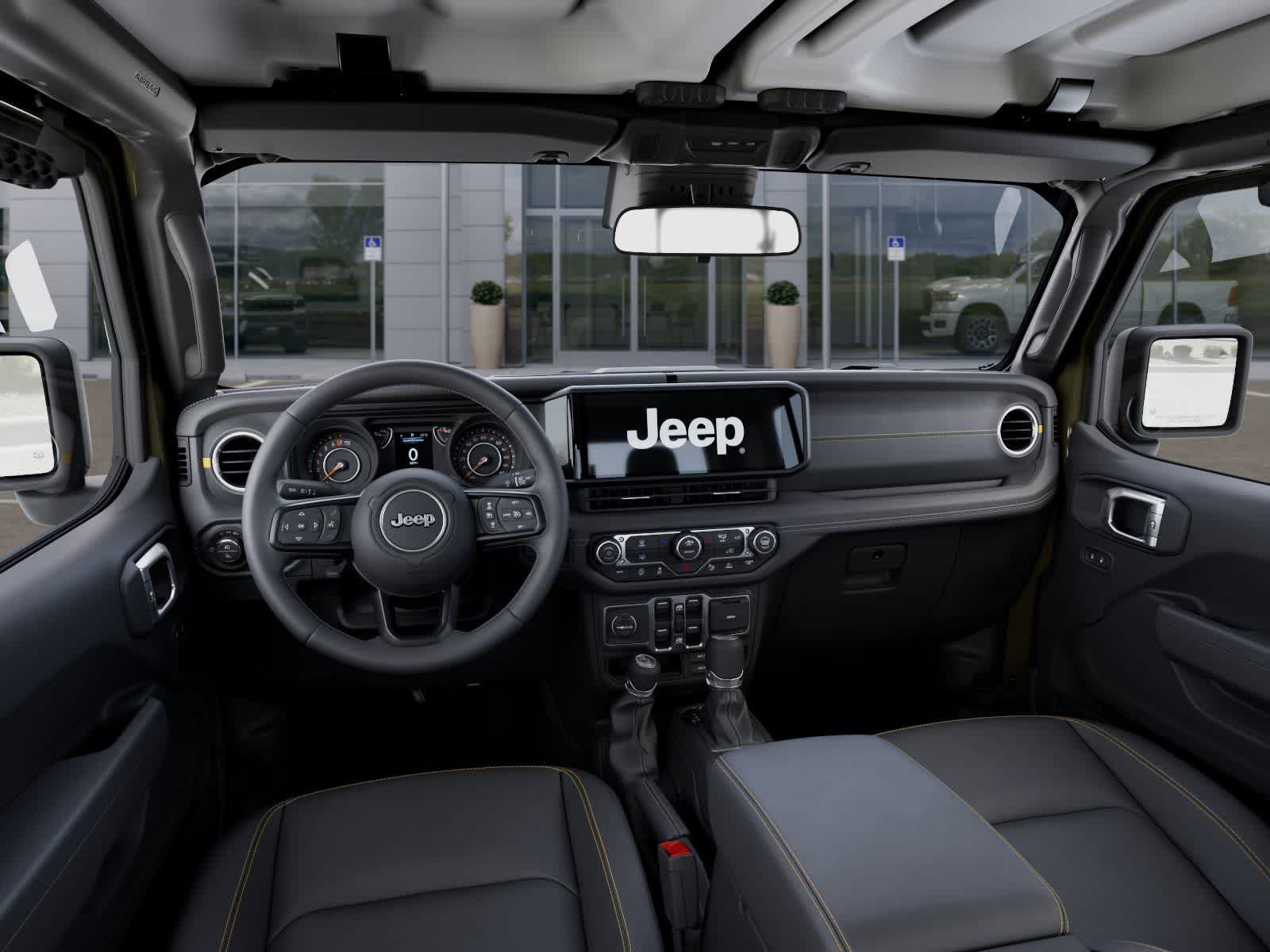 Thumbnail: 2026 Jeep Gladiator - 14