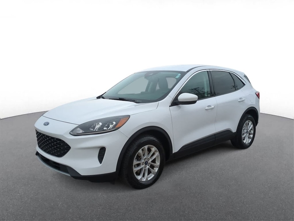 Certified 2021 Ford Escape SE SUV