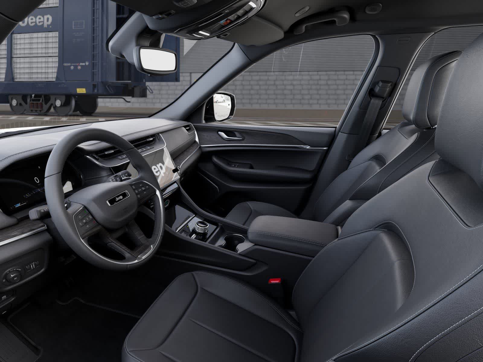 Thumbnail: 2026 Jeep Grand Cherokee - 22