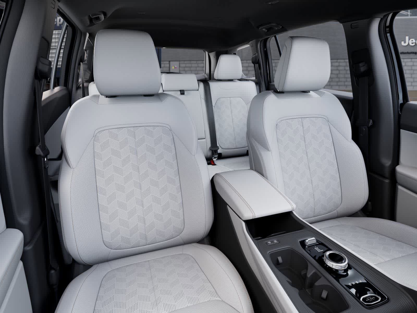 Thumbnail: 2026 Jeep Cherokee - 16