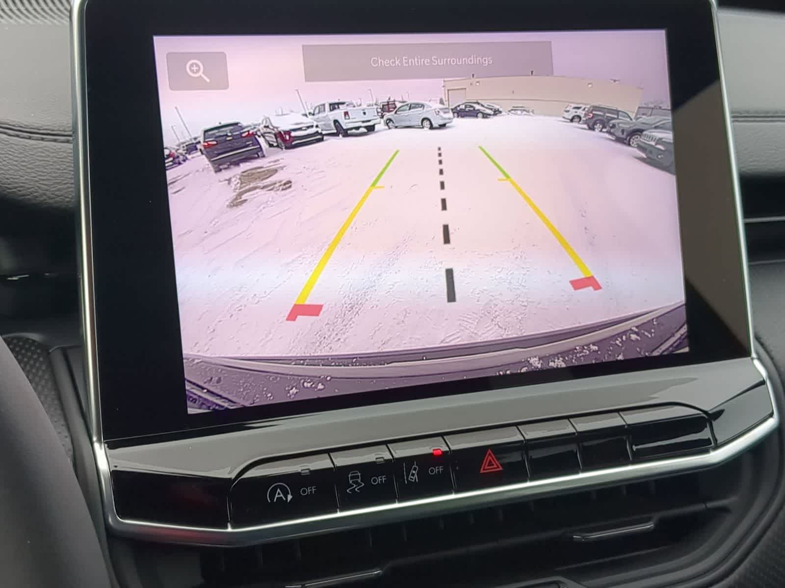 Thumbnail: 2026 Jeep Compass - 35