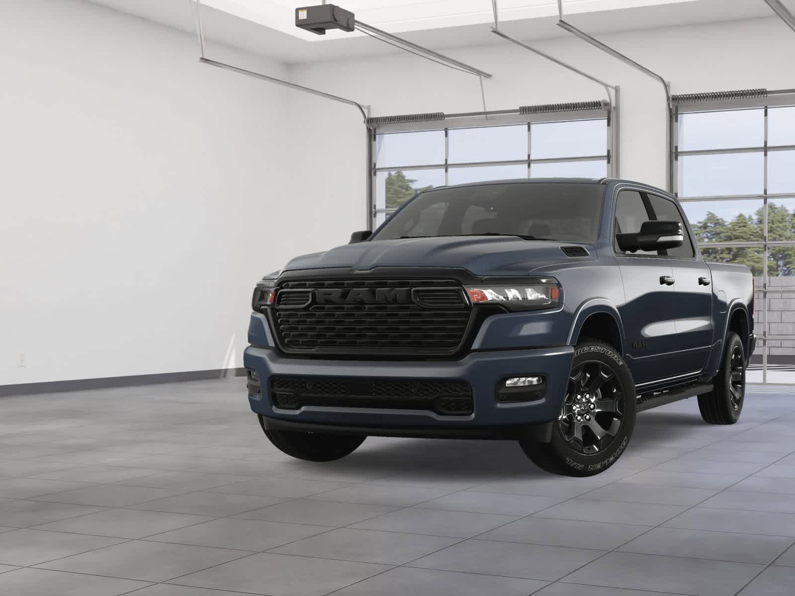 2025 RAM 1500 Big Horn -
                  Troy, MI