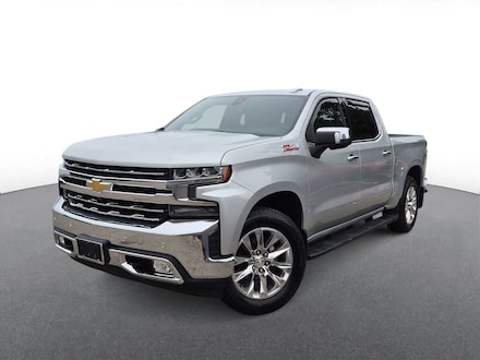 2020 Chevrolet Silverado 1500 LTZ Truck