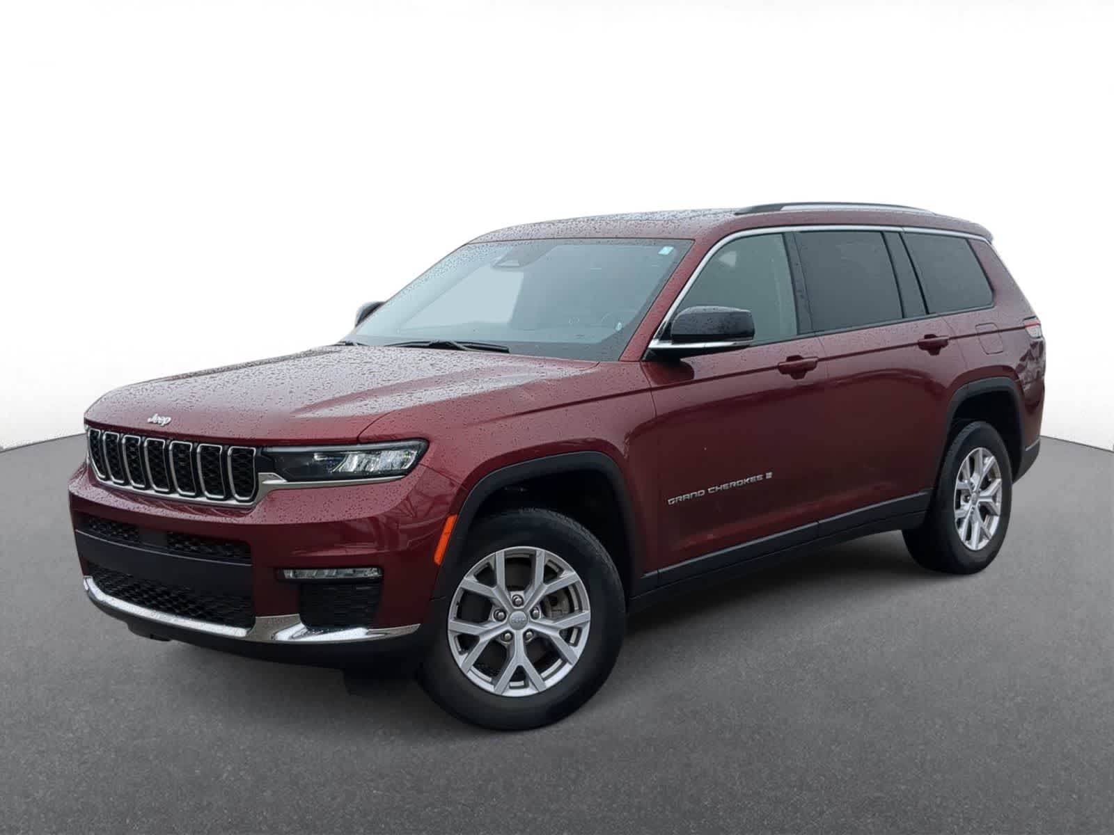 Thumbnail: 2022 Jeep Grand Cherokee L - 1