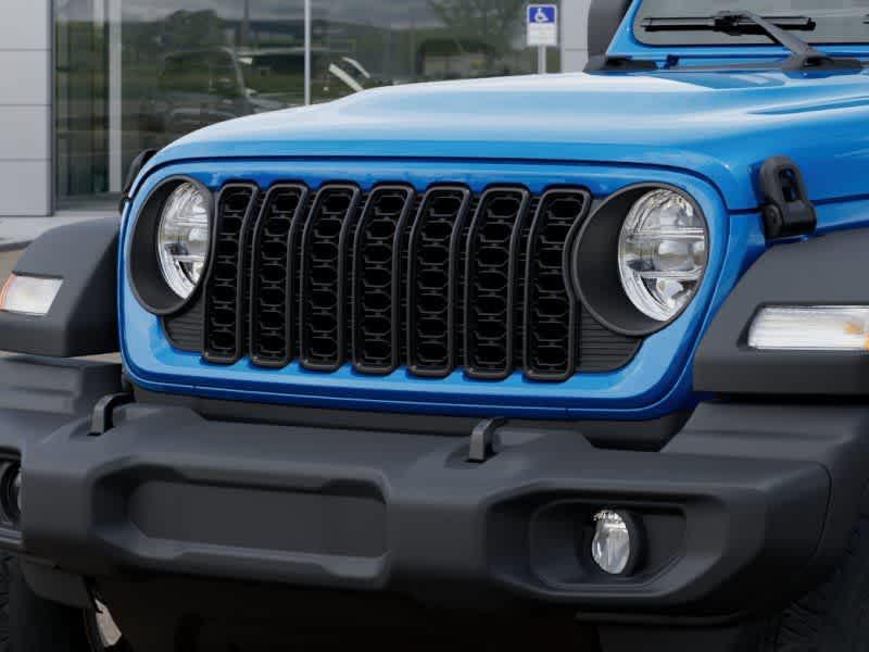 Thumbnail: 2026 Jeep Wrangler - 11