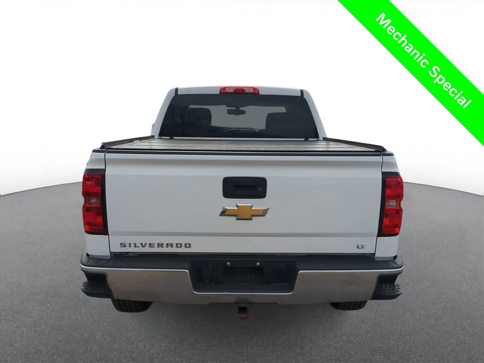 Thumbnail: 2015 Chevrolet Silverado 1500 - 7